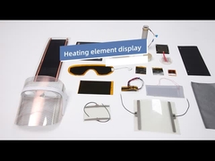 Jauh Inframerah Listrik Dipanaskan Car Seat Pad ODM Sheerfond Untuk Menghilangkan Kelelahan