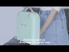 Pabrik kustomisasi pemanas kaki listrik baterai pemanas kaki isi ulang untuk kantor rumah