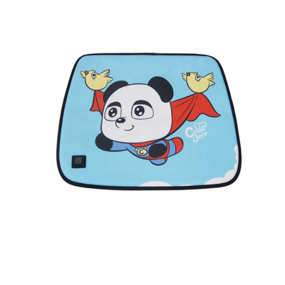 Bantal Kursi Mobil Yang Canggih Dan Fungsional Dengan Pengisian USB Untuk Hari Musim Dingin yang Dingin