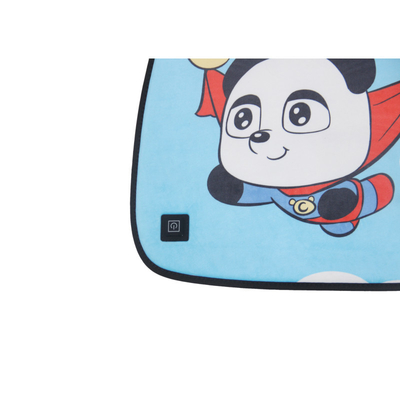 Bantal Kursi Mobil Yang Canggih Dan Fungsional Dengan Pengisian USB Untuk Hari Musim Dingin yang Dingin