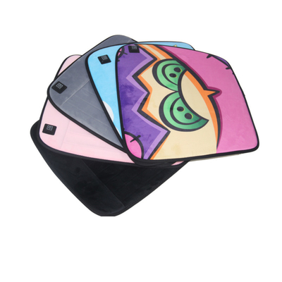 Mobil yang bisa dicuci Home Cushion Heat Seat Cover Electric USB Charging Heat Pad