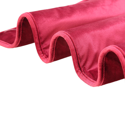Harga yang kompetitif Set untuk tempat tidur Kualitas tinggi Pemanasan musim dingin Graphene Electric Heating Blanket