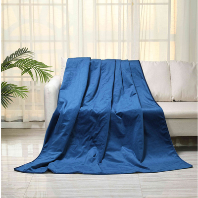 Harga yang kompetitif Set untuk tempat tidur Kualitas tinggi Pemanasan musim dingin Graphene Electric Heating Blanket