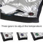 Graphene USB Ladies Electric Warm Jacket, Rompi Pemanas Listrik Untuk Musim Dingin