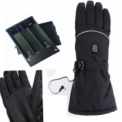 USB-powered Heated Gloves Featuring USB Charging Touchscreen Compatibility And Graphene Heating Sheets For Men And Women Outdoor