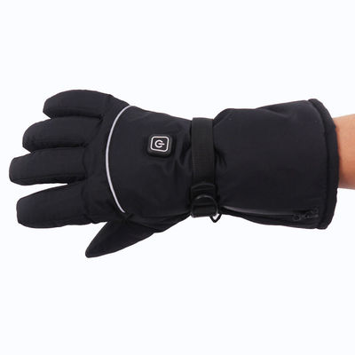 USB-powered Heated Gloves Featuring USB Charging Touchscreen Compatibility And Graphene Heating Sheets For Men And Women Outdoor
