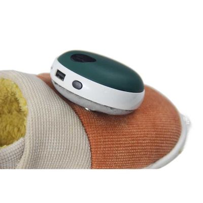 Timer 1-12 Hours Foot Warmer 1.2kg Electric Heated Foot Pad Providing Comfortable Warmth for Cold Weather Environments