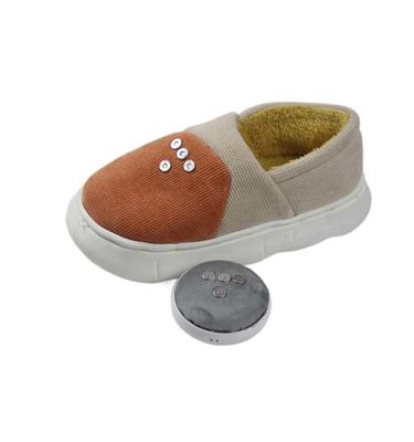 Pemanas Kaki Bertenaga USB dengan Pemanasan Cepat Lembaran Grafena dan Desain Dapat Dicuci dengan Mesin untuk Kenyamanan di Rumah atau Kantor