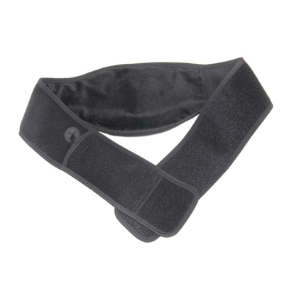 Warm Palace Belt Graphene Neck Heating Pad Untuk Meredakan Nyeri leher Dan Mempercepat Pemulihan leher