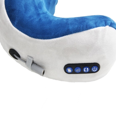 Customized U Shape Neck Pillow Support Rest Cervical Pesawat Mobil Memory Foam Travel Pillow Neck Pillow Grosir