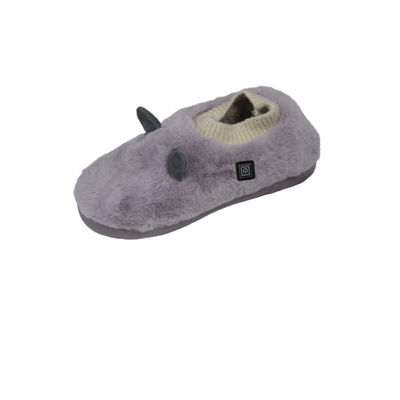 Graphene Electric Foot Warmer Dengan USB Power Supply Sepatu Listrik Untuk Wanita
