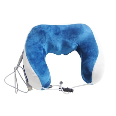 Customized U Shape Neck Pillow Support Rest Cervical Pesawat Mobil Memory Foam Travel Pillow Neck Pillow Grosir