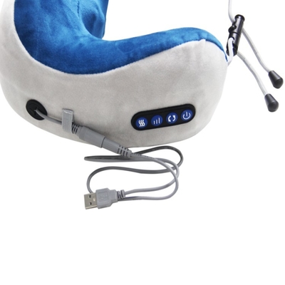 Customized U Shape Neck Pillow Support Rest Cervical Pesawat Mobil Memory Foam Travel Pillow Neck Pillow Grosir