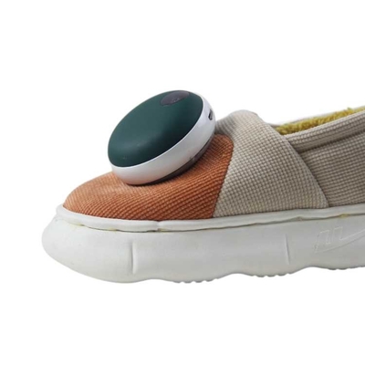 Pemanasan Listrik Sepatu Baja Musim Dingin Pemanas Kaki Untuk Wanita Dengan Teknologi Graphene