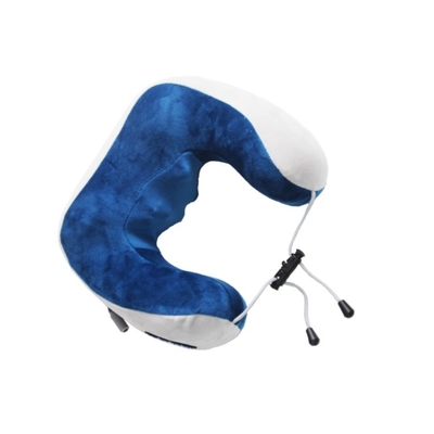 SheerFond Electric Heating Pillow Multifungsi Desain leher bantal traksi dengan bantal pemanas