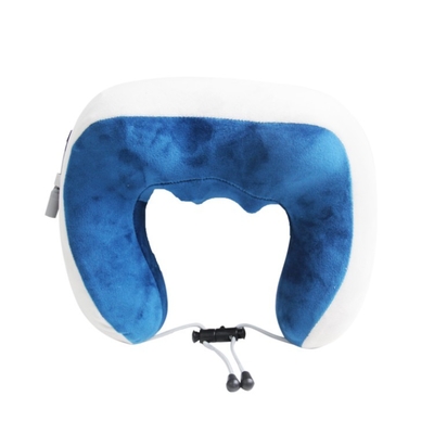 SheerFond Electric Heating Pillow Multifungsi Desain leher bantal traksi dengan bantal pemanas