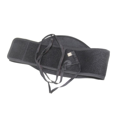 Wireless Electric Rechargeable Warm Palace Belt Untuk nyeri sendi Dan Body Warmer