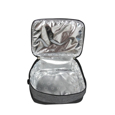 Portable Graphene Far Infrared Electronic Heater Food Heating Bag Aluminium Foil Heating Box
