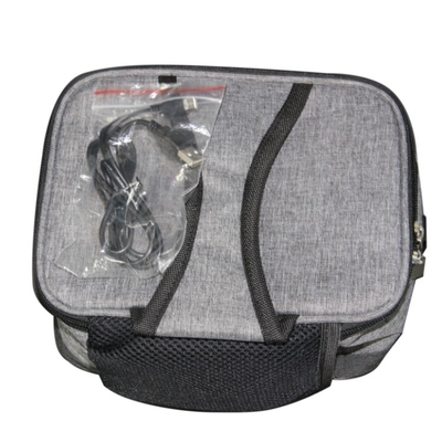 Portable Graphene Far Infrared Electronic Heater Food Heating Bag Aluminium Foil Heating Box