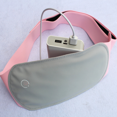 Grosir Portable Warm Palace Belt Graphene Heated Belt Untuk Menghilangkan Nyeri Menstruasi Dan Relaksasi