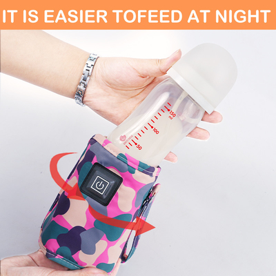 Nikmati Pemanasan Botol Bebas Stres Dengan Pemanas Botol Bayi Top-of-The-Line Kami