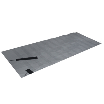 Graphene Heating sheet for Electric Heated Vest with Far-Infrared Light Waves (Lapisan pemanas grafena untuk rompi pemanas listrik dengan gelombang cahaya inframerah jauh)