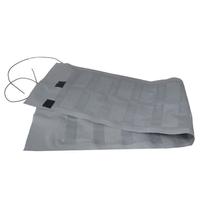 Graphene Heating sheet for Electric Heated Vest with Far-Infrared Light Waves (Lapisan pemanas grafena untuk rompi pemanas listrik dengan gelombang cahaya inframerah jauh)
