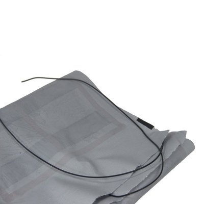 Graphene Heating sheet for Electric Heated Vest with Far-Infrared Light Waves (Lapisan pemanas grafena untuk rompi pemanas listrik dengan gelombang cahaya inframerah jauh)