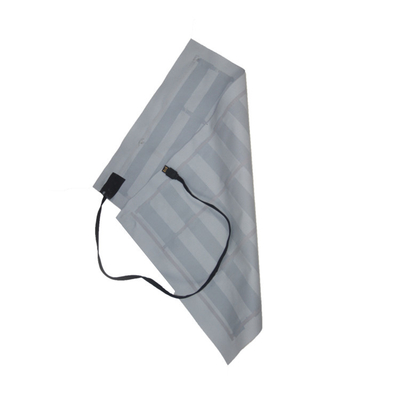Graphene Heating sheet for Electric Heated Vest with Far-Infrared Light Waves (Lapisan pemanas grafena untuk rompi pemanas listrik dengan gelombang cahaya inframerah jauh)