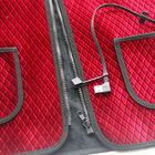 USB 5V Jaket Rompi Pemanas Listrik Grafena yang Dapat Dicuci Tahan Air