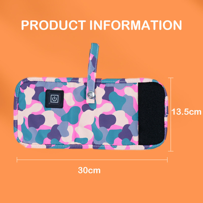 Hadiah Promosi Botol Susu Graphene Portable Pemanas Susu Ibu Portable Pemanas Susu Ibu Listrik Cerdas