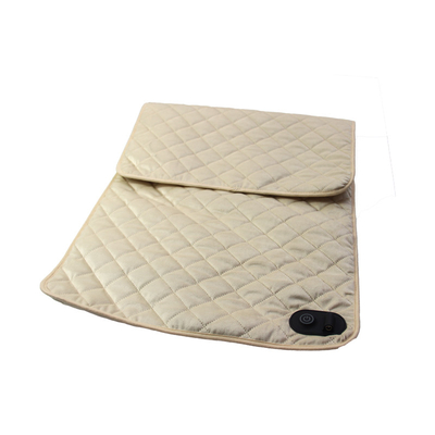 Komfortable Electric Heated Pad Customized Size Super Cosy Graphene Electric Heating Blanket
