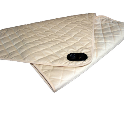Komfortable Electric Heated Pad Customized Size Super Cosy Graphene Electric Heating Blanket