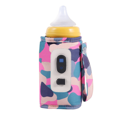 Pemanas Botol Bayi Inovatif Untuk Pemanasan Botol yang Cepat dan Aman