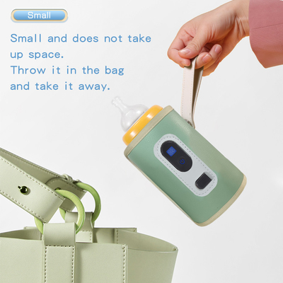 Hot Selling Portable Baby Bottle Warmer Untuk Kontrol Suhu Optimal