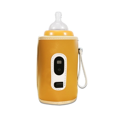Pemanasan Cepat dan Aman dengan Pemanas Botol Bayi Kami untuk Orang Tua