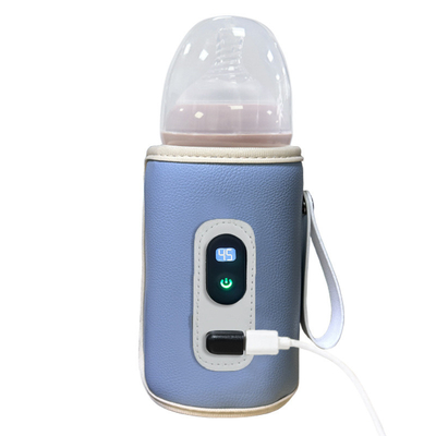 Pemanasan Cepat dan Aman dengan Pemanas Botol Bayi Kami untuk Orang Tua