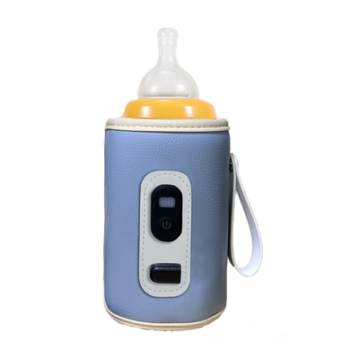 Pemanas Botol Bayi yang Portabel dan Serbaguna untuk Solusi Makan On-The-Go