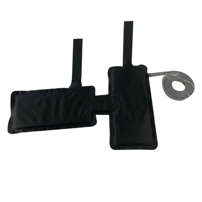 GrapheneMedicHeat Pad PVC Berkualitas Medis Panas Cepat Relaksasi Otot Mempercepat Pemulihan