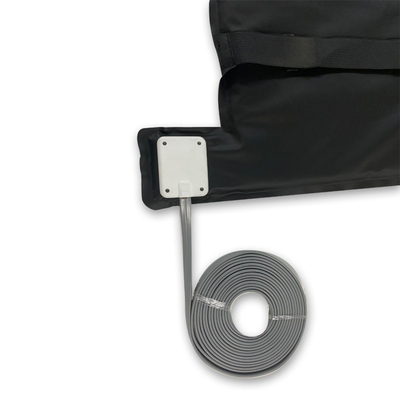 GrapheneMedicHeat Pad PVC Berkualitas Medis Panas Cepat Relaksasi Otot Mempercepat Pemulihan