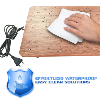 Hot Selling Mudah Nyaman Listrik Kaki Panas Bangku Dengan Graphene Pemanasan Desain Ergonomis