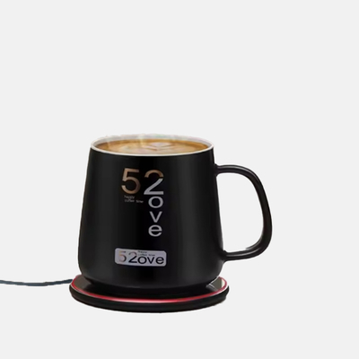 Stylish Mug Heated Coaster Set Kombinasi Ultimate Gaya Dan Fungsionalitas