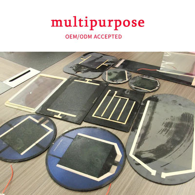 Panel pemanasan inframerah Panel pemanas listrik Ideal untuk menjaga suhu yang nyaman di gudang dan bengkel