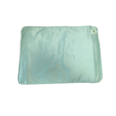 Desain hand warmer dengan ritsleting untuk transformasi mudah dari hand warmer ke heating pad