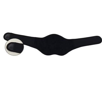 Pembungkus Terapi Panas ODM, Penyangga Leher Pemanas 60 derajat Dilapisi Graphene