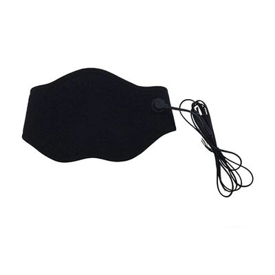 Pembungkus Terapi Panas ODM, Penyangga Leher Pemanas 60 derajat Dilapisi Graphene