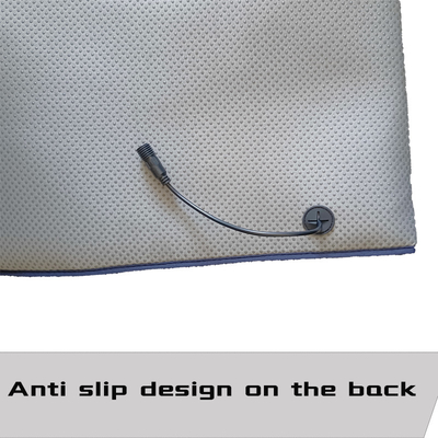 Golf Heating Pad Untuk Luaskan Ketahanan Otot Area Besar Dengan Pemanas Far-Infrared