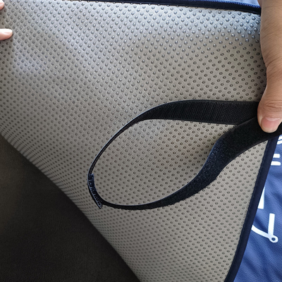 Pemanasan Inframerah Jauh PU Graphene Lanjutan untuk Aplikasi Industri