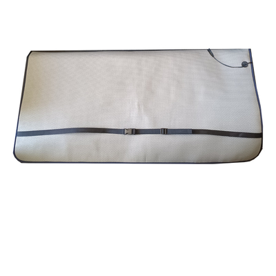 Golf Heating Pad Untuk Luaskan Ketahanan Otot Area Besar Dengan Pemanas Far-Infrared