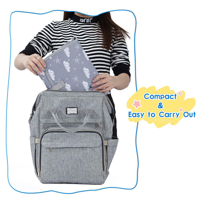 Perlindungan Overheat Baby Heating Pad untuk Anak Kecil 0-3 Tahun